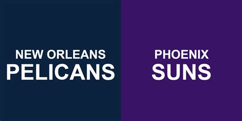 pelicans vs suns tickets